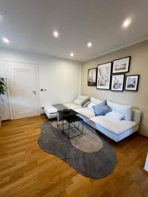 Wohnung in Fabrikanten Villa